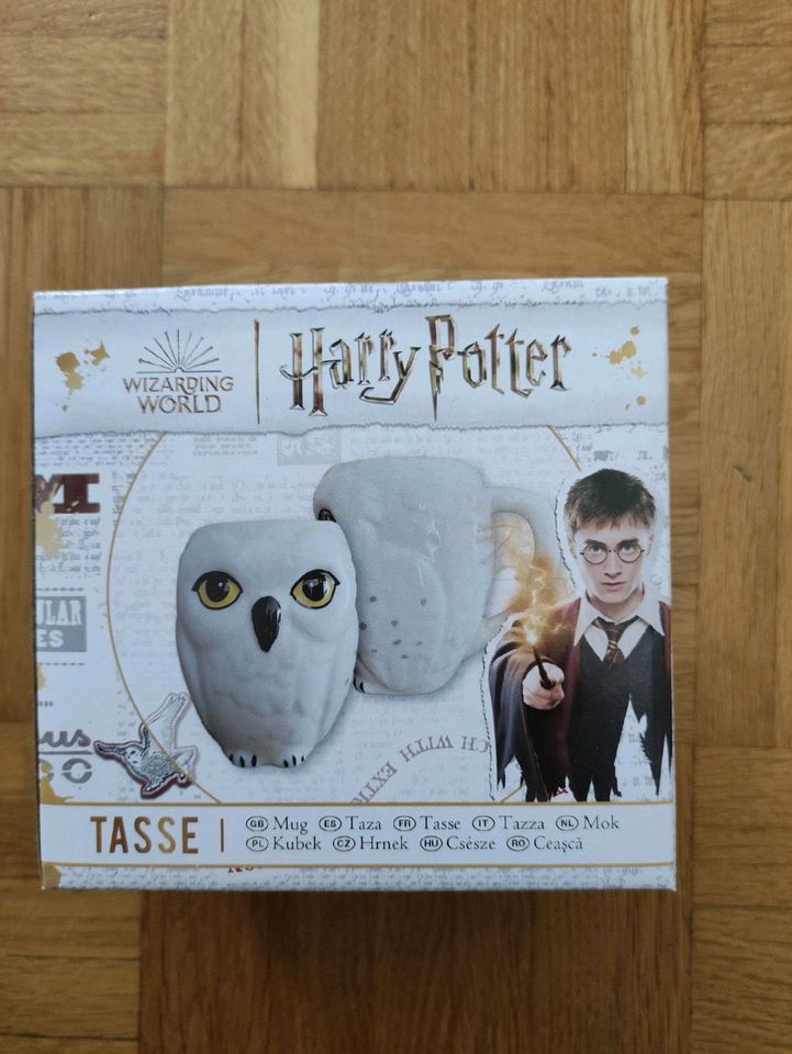 Jerry Potter Hedwig Tasse in Donauwörth