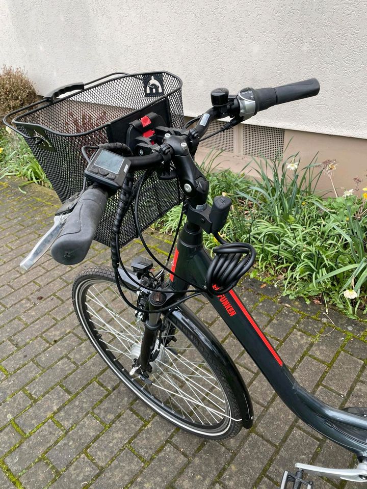 Damen E-bike City-Alurahmen ❗️ in Pattensen