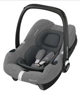 MAXI COSI Babyschale CabrioFix i-Size Select Grey NEU Bremen - Schwachhausen Vorschau