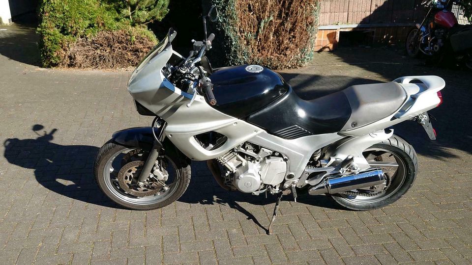 Yamaha TDM 850 3VD in Duisburg