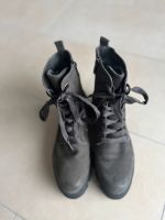 Tamaris Stiefeletten Boots gefüttert grau grün 39 wie NEU Hessen - Oberursel (Taunus) Vorschau