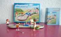 Playmobil 70092 Family Fun Minigolf – komplett Hamburg-Nord - Hamburg Winterhude Vorschau