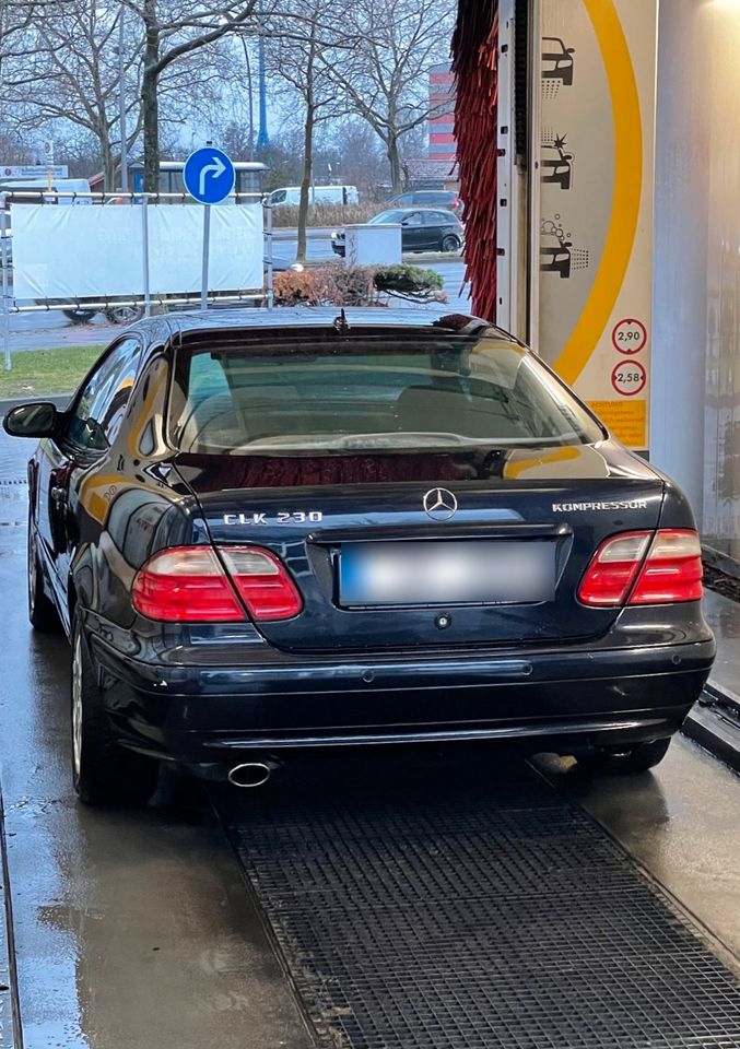 Mercedes Benz Clk 230 Kompressor in Berlin