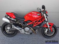 Ducati Monster 696+ ABS| 2. Hand| A2 für 48PS Baden-Württemberg - Wernau Vorschau