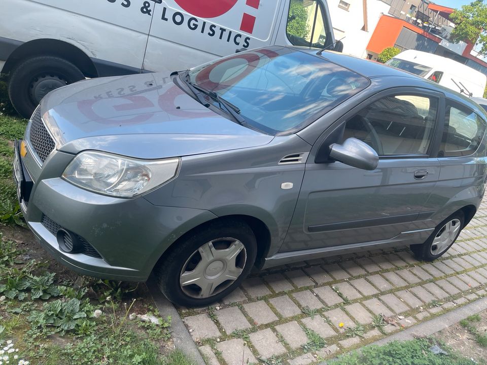 Chevrolet aveo 2009 in Bornheim