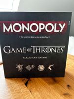 Monopoly - Game of Thrones Collectors Edition deu Niedersachsen - Braunschweig Vorschau