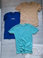 Jungen Bekleidungspaket Set Tshirts Hilfiger Ellesse Kani Niedersachsen - Wallenhorst Vorschau