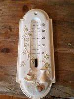 Thermometer Keramik Temperaturanzeige Ton Deko Bayern - Plattling Vorschau