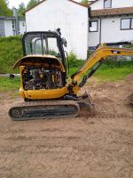 Minibagger Cat. 302.7D CR Saarland - St. Ingbert Vorschau