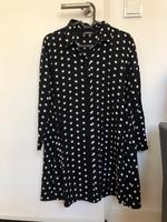 Gepunktete Longbluse Zara Damen Frankfurt am Main - Kalbach Vorschau
