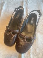Schöne Riemen-Schuhe von Paul Green, Gr. 3,5 Baden-Württemberg - Sexau Vorschau