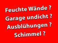 Kellerabdichtung, Garagenabdichtung, Balkonsanierung, Abdichtung, Horizontalsperre, Rissverpressung, Rissinjektion, Schimmelsanierung, Schimmelpilzsanierung, Handwerker, Feuchte Wand, Nasser Keller Baden-Württemberg - Lahr (Schwarzwald) Vorschau