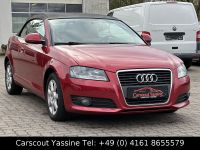 Audi A3 Cabriolet Attraction/Automatik/Leder/ Niedersachsen - Buxtehude Vorschau