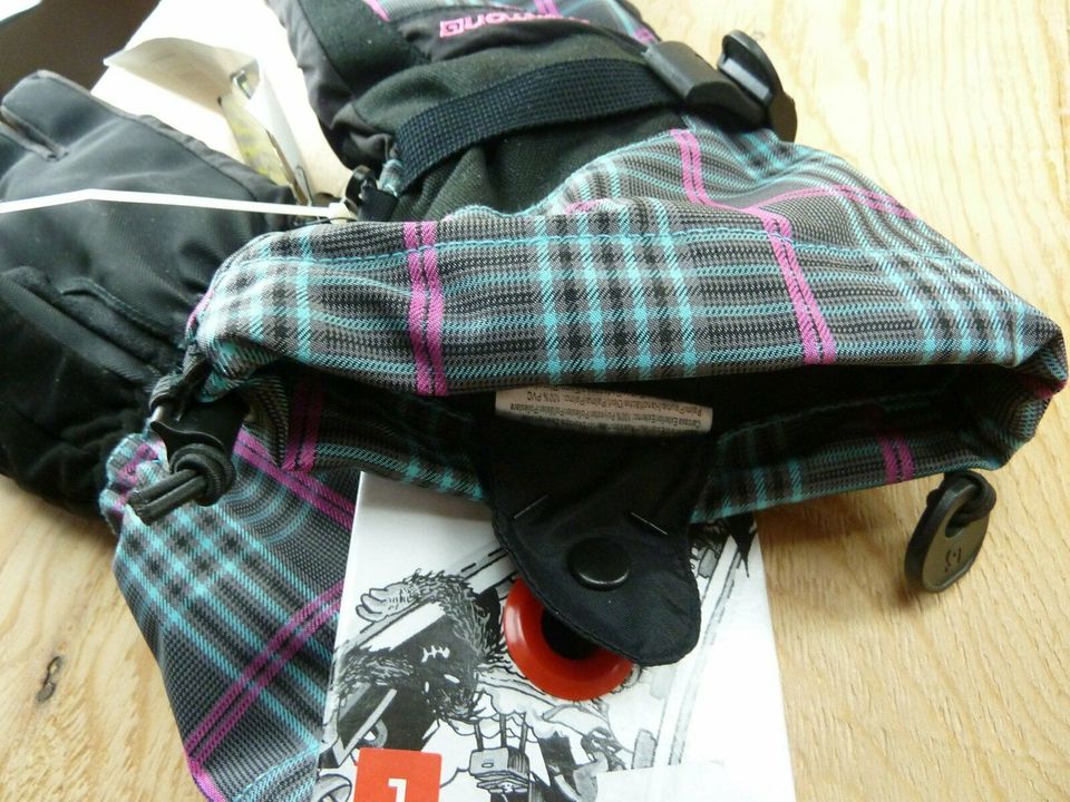 Burton Approach Glove Ski Snowboard Handschuhe Gr. L - No. 98 in Centrum