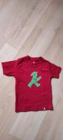 Ampelmännchen T-Shirt Gr. 98 rot Baden-Württemberg - Ulm Vorschau