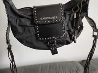 Diesel Handtasche Cross Body Leder Vintage Y2K Gorpcore  schwarz Essen - Essen-Stadtmitte Vorschau