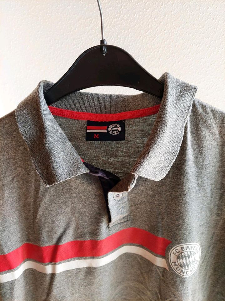 FC Bayern München, T-Shirt in Dorfen