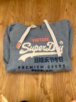 SuperDry Hoodie Bayern - Regensburg Vorschau