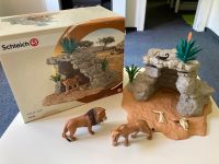 42256 SCHLEICH Wild Life Höhle & Extras Häfen - Bremerhaven Vorschau