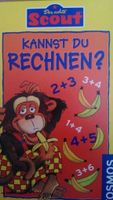 "Kannst Du rechnen?" von Scout / Neu Kreis Pinneberg - Pinneberg Vorschau