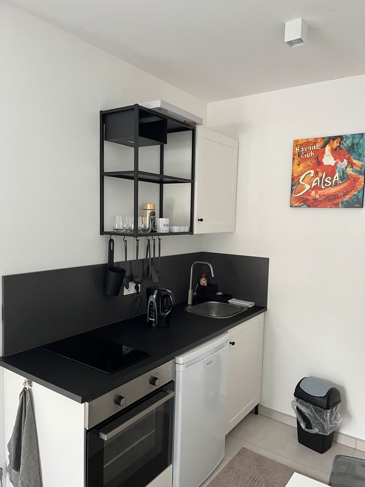 Wohnung/ Appartement komplett möbliert Ideal für Studenten in Idstein