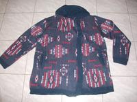 Damen Strickmantel mit Azteken-Motiven Gr.48/50 NEU Niedersachsen - Celle Vorschau