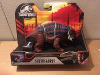 Jurassic World Savage Strike Scutosaurus *selten* Leipzig - Burghausen-Rückmarsdorf Vorschau