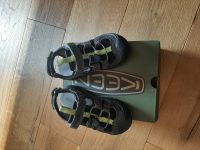 Keen Sandalen Größe 27/28 schwarz / grün * wie neu * Bayern - Treuchtlingen Vorschau