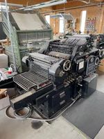 Heidelberg KS Cylinder 38x52 • #4100 (Offsetdruckmaschine) Nordrhein-Westfalen - Burbach Vorschau