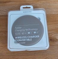 Samsung Wirelles charger Convertible Pad & Stand Beige, Orginal, Hannover - Bothfeld-Vahrenheide Vorschau
