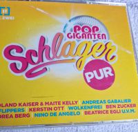 Neuwertige 3-fach CD zu verkaufen Niedersachsen - Hage Vorschau
