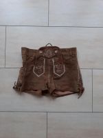 Kurze Damenlederhose Gr. 38 Nordrhein-Westfalen - Finnentrop Vorschau