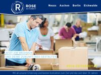 Rose Neuss: Mitarbeiter im Lager (m/w/d) Nordrhein-Westfalen - Neuss Vorschau