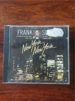 CD - New York, New York - Frank Sinatra - Greatest Hits Nordrhein-Westfalen - Euskirchen Vorschau