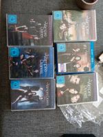 DVD Sammlung wie vampire diaries Schleswig-Holstein - Flensburg Vorschau