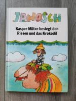 Janosch-Buch "Kasper Mütze besiegt den Riesen und das Krokodil" Nordrhein-Westfalen - Grevenbroich Vorschau
