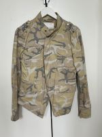 Vila Jacke Übergang Camouflage grün XS Ludwigsvorstadt-Isarvorstadt - Isarvorstadt Vorschau