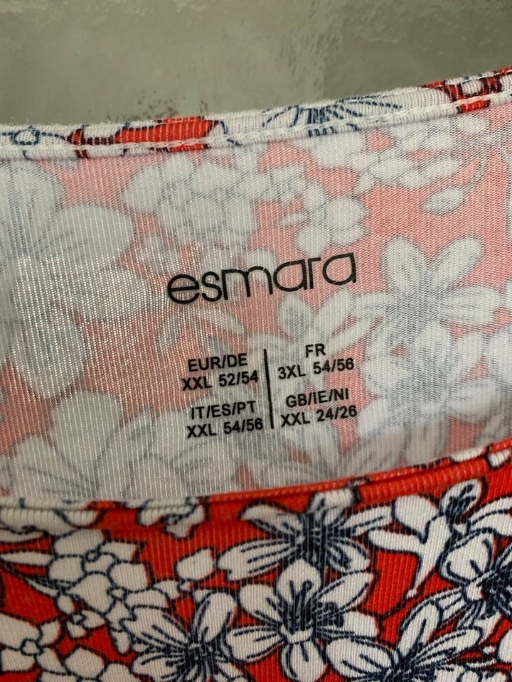 Esmara Kleid Gr. 52/54, Sommerkleid ungetragen in Liebenwalde