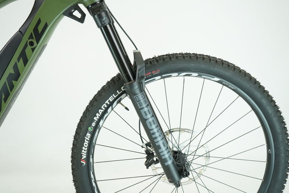 FANTIC INTEGRA XMF 1.7 2023 - Fully E Bike - 720 Wh UVP 5999€ in Dresden