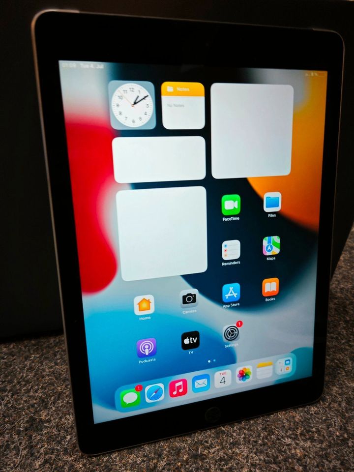 ✔️ GENERALÜBERHOLT & BILLIG ✔️ Tablet & Reader günstig kaufen → Apple iPad  Air 1