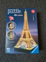 Ravensburger 3D Puzzle Eiffelturm Night Edition in OVP Brandenburg - Vetschau Vorschau
