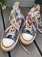 Converse Chucks ENGLAND LIMITED EDITION EUR 37 Bad Doberan - Landkreis - Kühlungsborn Vorschau
