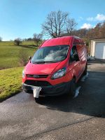 Ford Transit Custom L2H2 AHK 2.2 125PS 310 Camping tüv 10/25 Nordrhein-Westfalen - Halver Vorschau