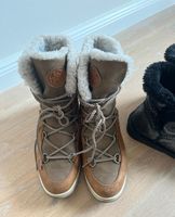 Kimberfeel Winterstiefel, Boots Fell schwarz silbern Schleswig-Holstein - Kisdorf Vorschau