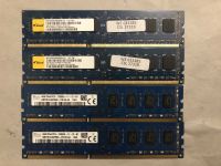 elixir und SKhynix 4x 4GB 16GB DDR3 RAM Baden-Württemberg - Lörrach Vorschau