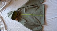 JAKO-O Softshell Kapuze Jacke innen kuschelig khaki neon 152 158 Dresden - Blasewitz Vorschau