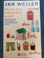 Maria ihm schmeckt‘s nicht - Taschenbuch gebraucht Rheinland-Pfalz - Rodalben Vorschau