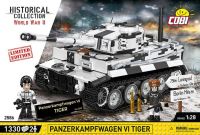 Cobi 2586 Panzerkampfwagen VI Tiger - Limitierte Auflage Altona - Hamburg Ottensen Vorschau