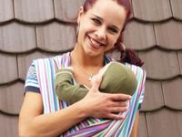 Abverkauf Neu Didymos Baby Tragetuch Babytrage Tuch Trage Bayern - Neumarkt i.d.OPf. Vorschau