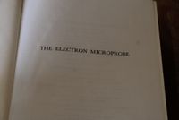 BUCH - The Electron Microprobe Bayern - Ichenhausen Vorschau